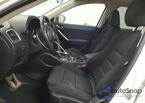 2016 Mazda Cx-5 Touring z USA, uszkodzony, nr VIN JM3KE4CY8G0918020